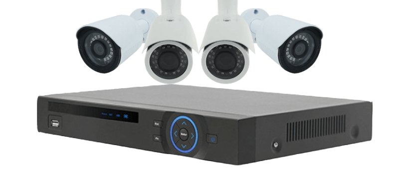 CCTV System